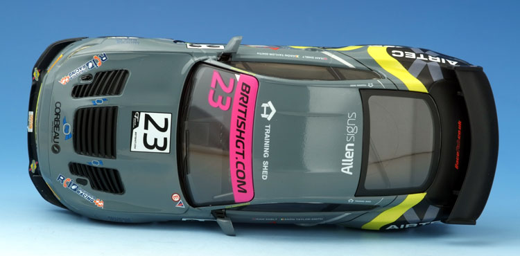 SCALEXTRIC Ford Mustang GT 4  